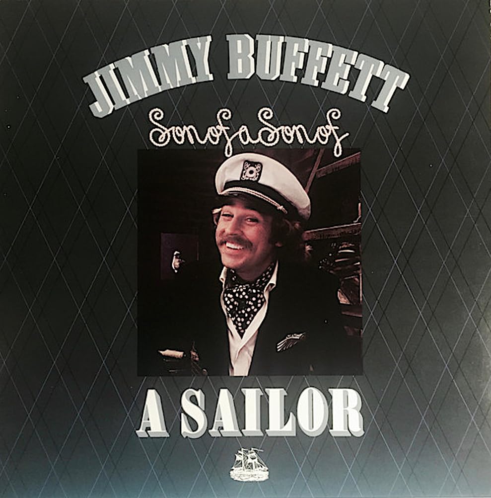 Buffett, Jimmy - Son Of A Son Of A Sailor (Vinyl LP)