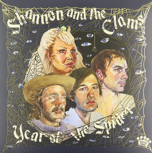 Shannon and the Clams - Year of the Spider (Vinyl LP)