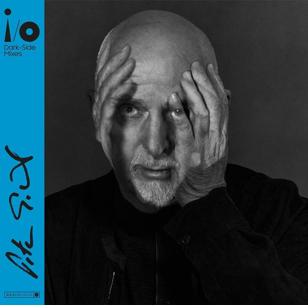 Gabriel, Peter - I/O (Vinyl LP)