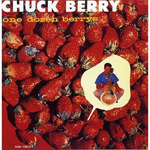 Berry, Chuck - One Dozen Berrys (Vinyl LP)