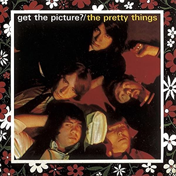Pretty Things - Get the Picture? (180G) (Vinyl LP)