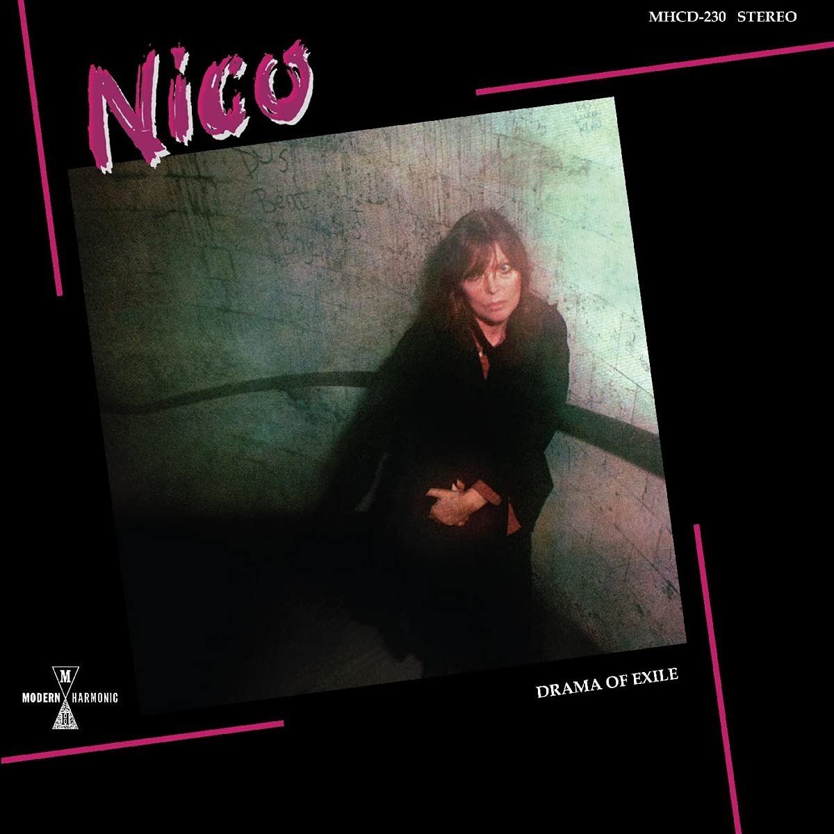 Nico - Drama Of Exile (Vinyl LP)