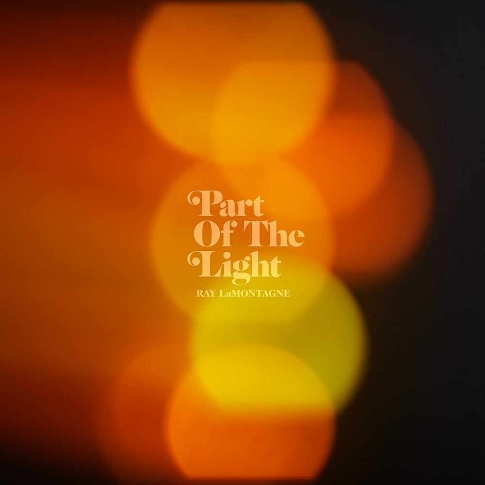 Lamontagne, Ray - Part of the Light (Vinyl LP)