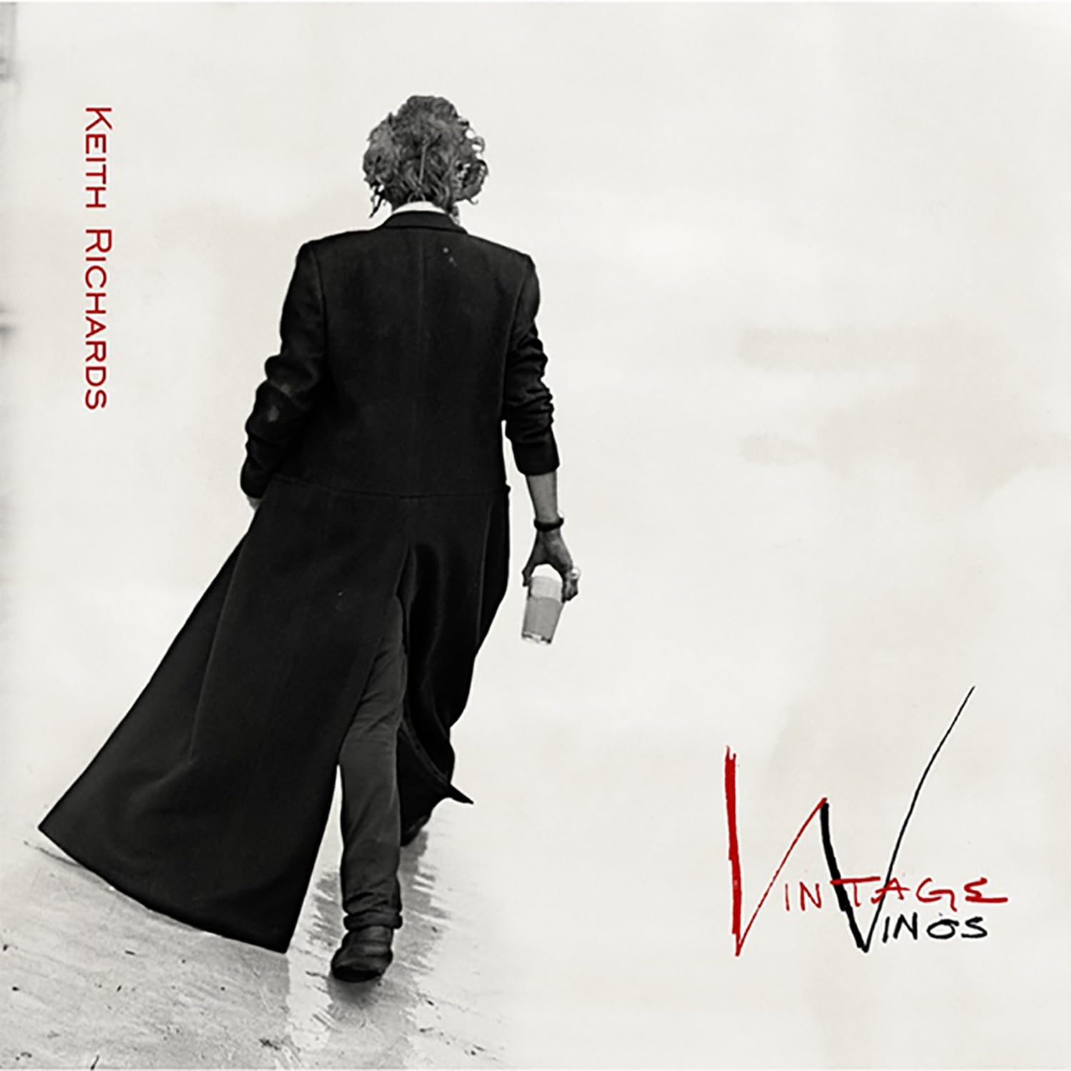 Richards, Keith - Vintage Vinos (Vinyl LP)