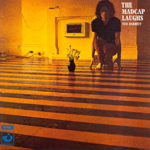 Barrett, Syd - The Madcap Laughs (Vinyl LP)