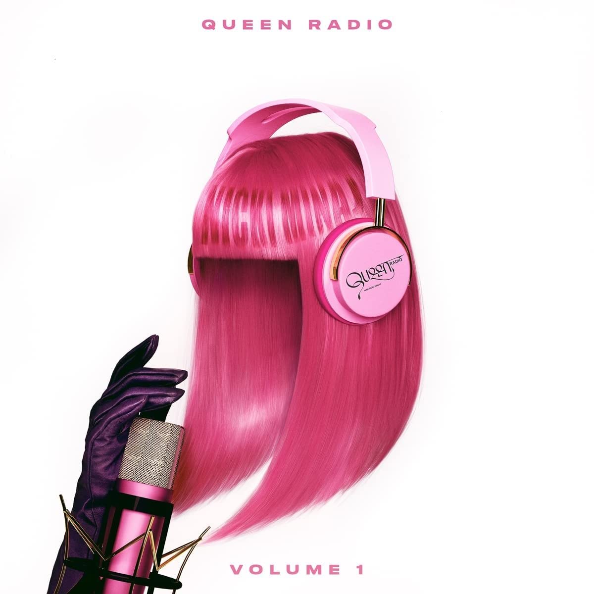 Minaj, Nicki - Queen Radio Volume 1 (Vinyl LP)