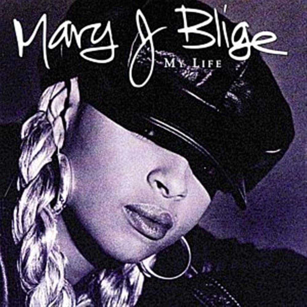 Blige, Mary J. - My Life (Vinyl LP)