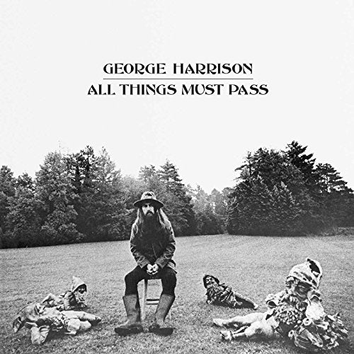 Harrison, George - All Things Must Pass (Vinyl LP)
