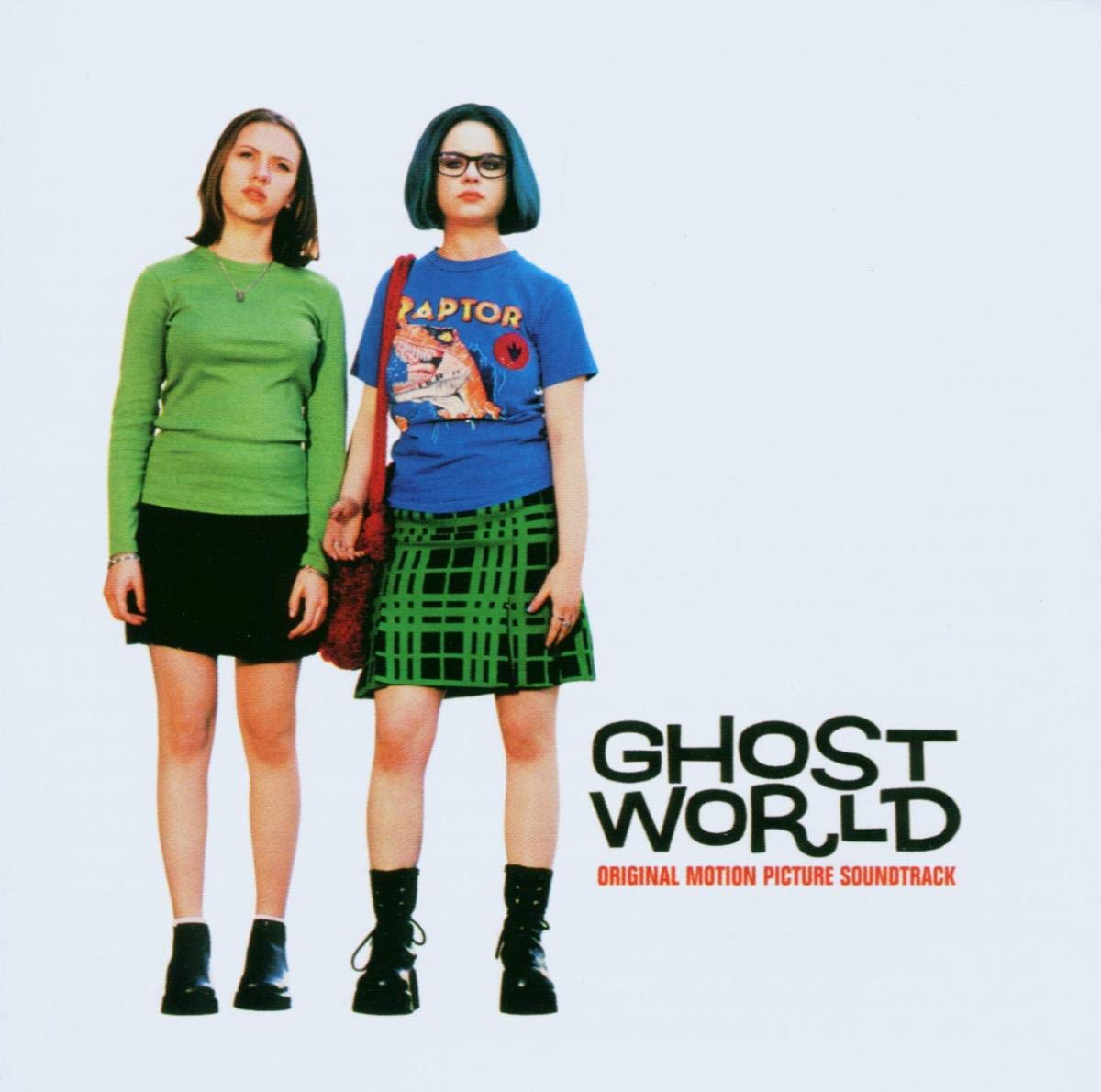 Ghost World OST (Vinyl LP)