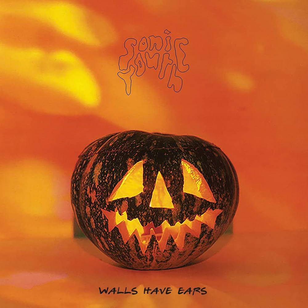 Sonic Youth - Wall Have Ears (Vinyl LP)