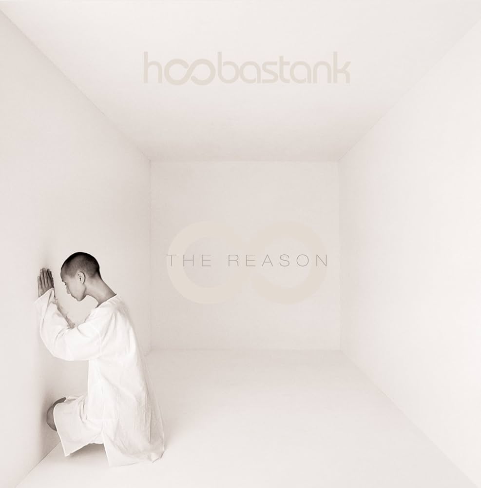 Hoobastank - The Reason (Vinyl LP)