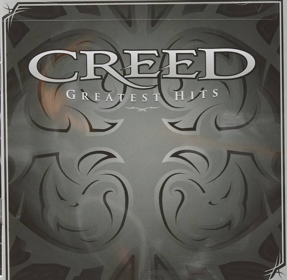 Creed - Greatest Hits (Vinyl LP)
