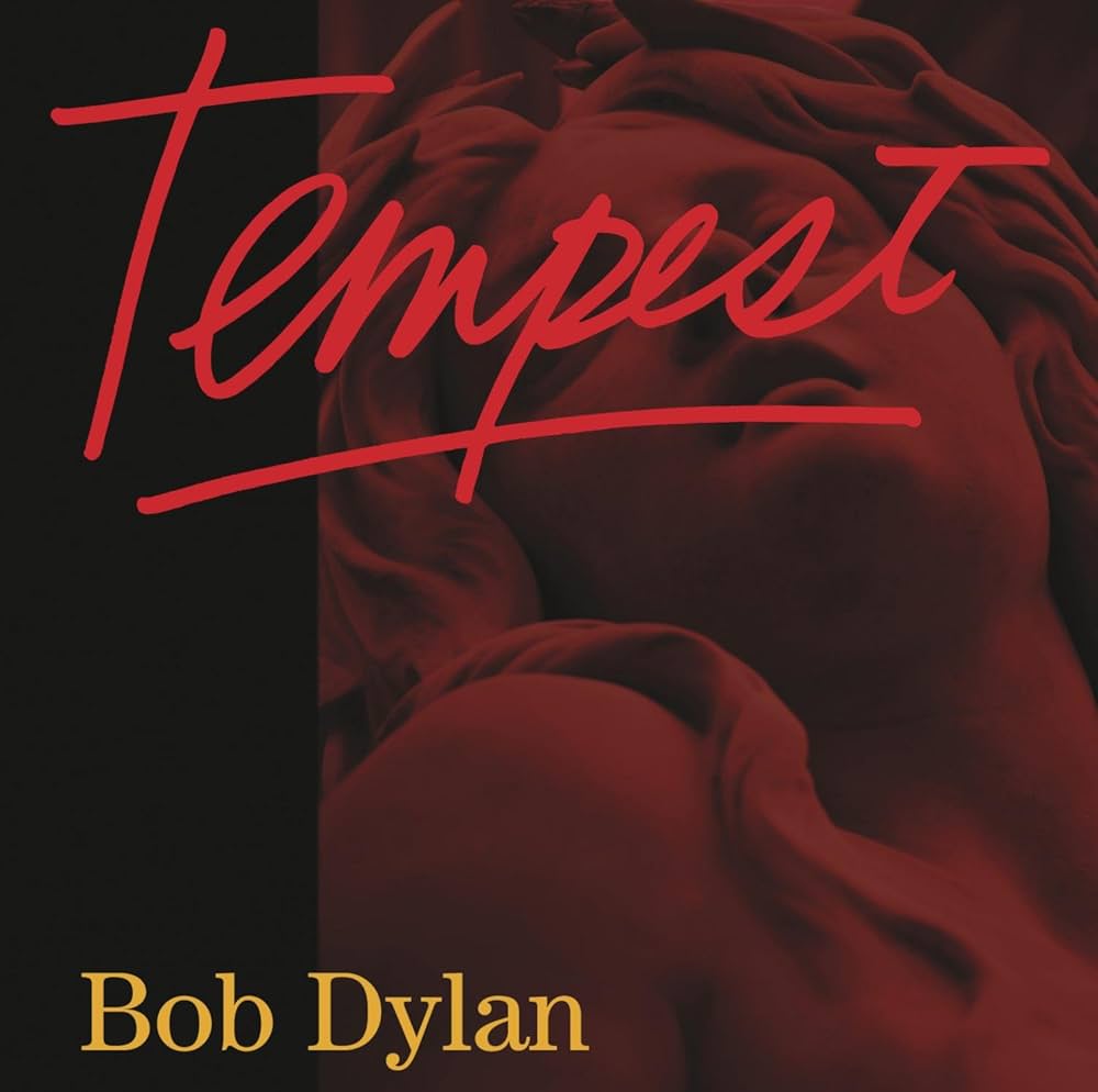 Dylan, Bob - Tempest (Vinyl LP)