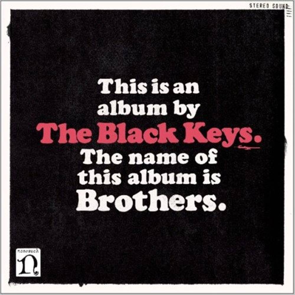 Black Keys - Brothers (Vinyl LP)