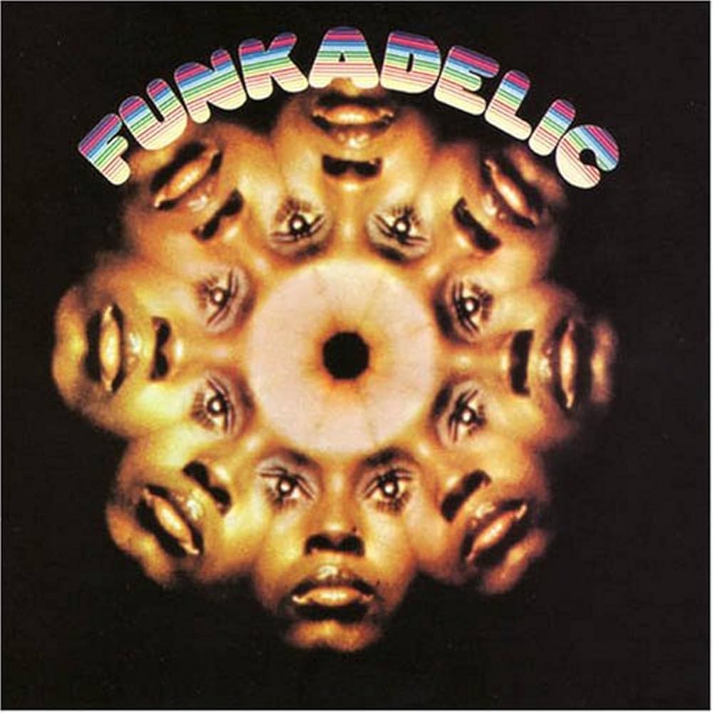Funkadelic - Funkadelic (Vinyl LP)