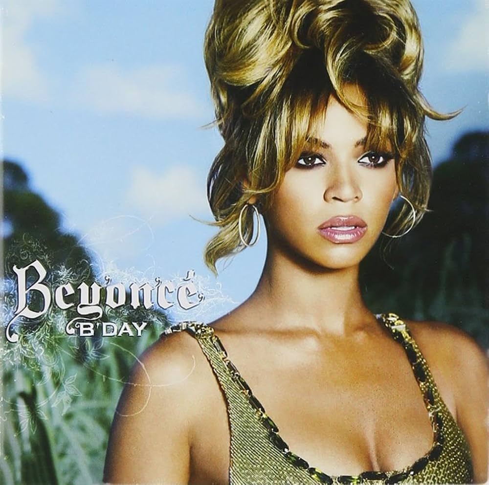 Beyonce - B'Day (Vinyl LP)
