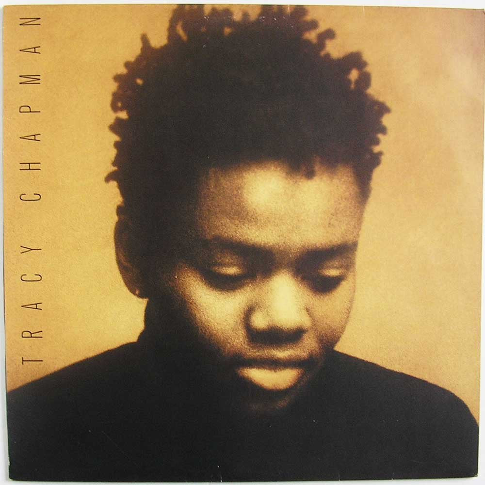 Chapman, Tracy - Tracy Chapman (Vinyl LP)
