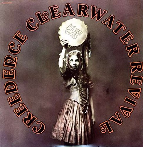 Creedence Clearwater Revival - Mardi Gras (Vinyl LP)