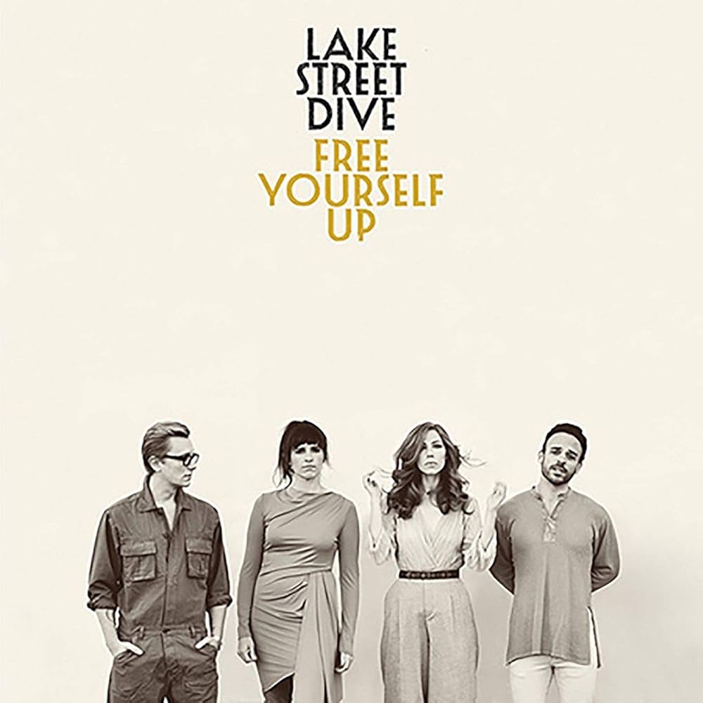 Lake Street Dive - Free Yourself Up (Vinyl LP)