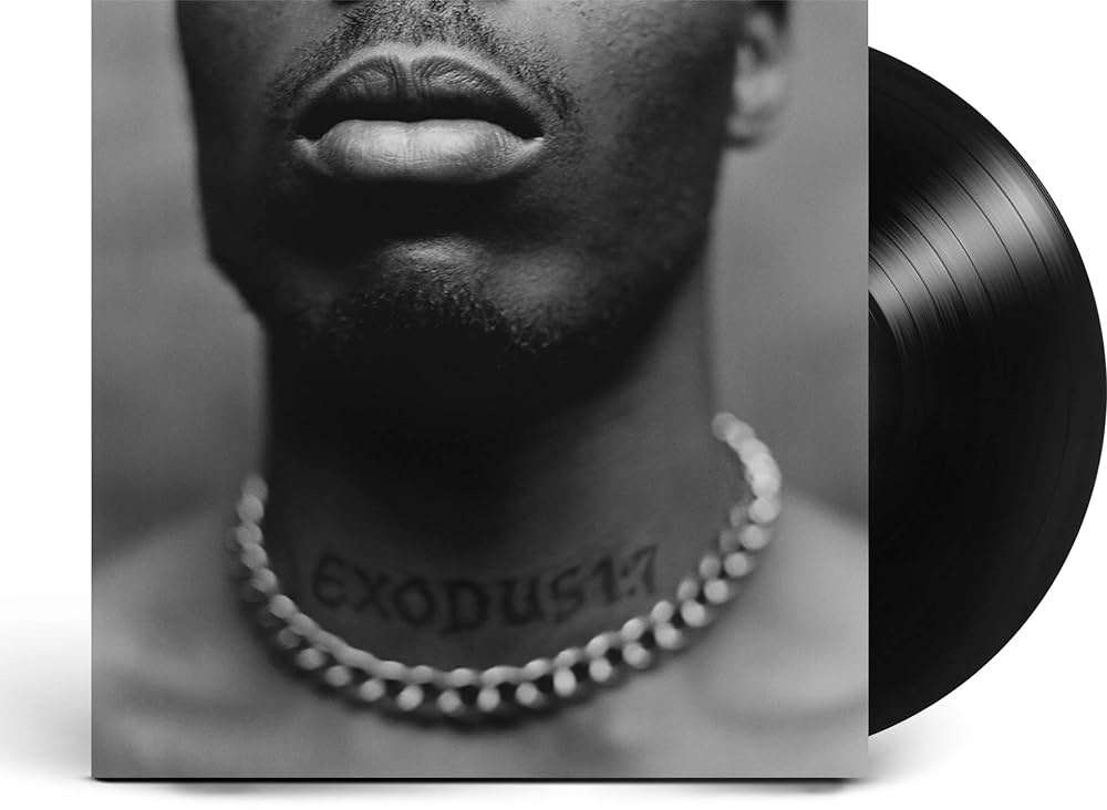 DMX - Exodus (Vinyl LP)