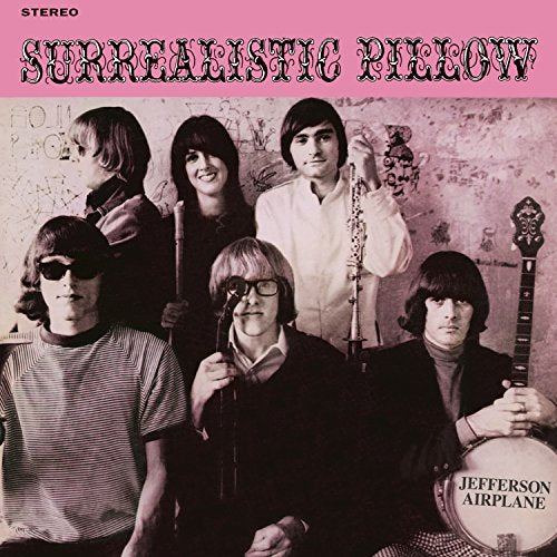 Jefferson Airplane - Surrealistic Pillow (Vinyl LP)