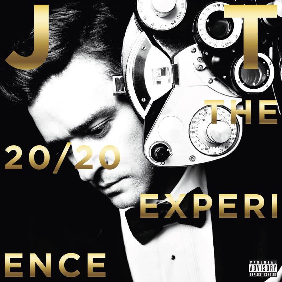 Timberlake, Justin - 20/20 Experience PT. 2 (Vinyl LP)
