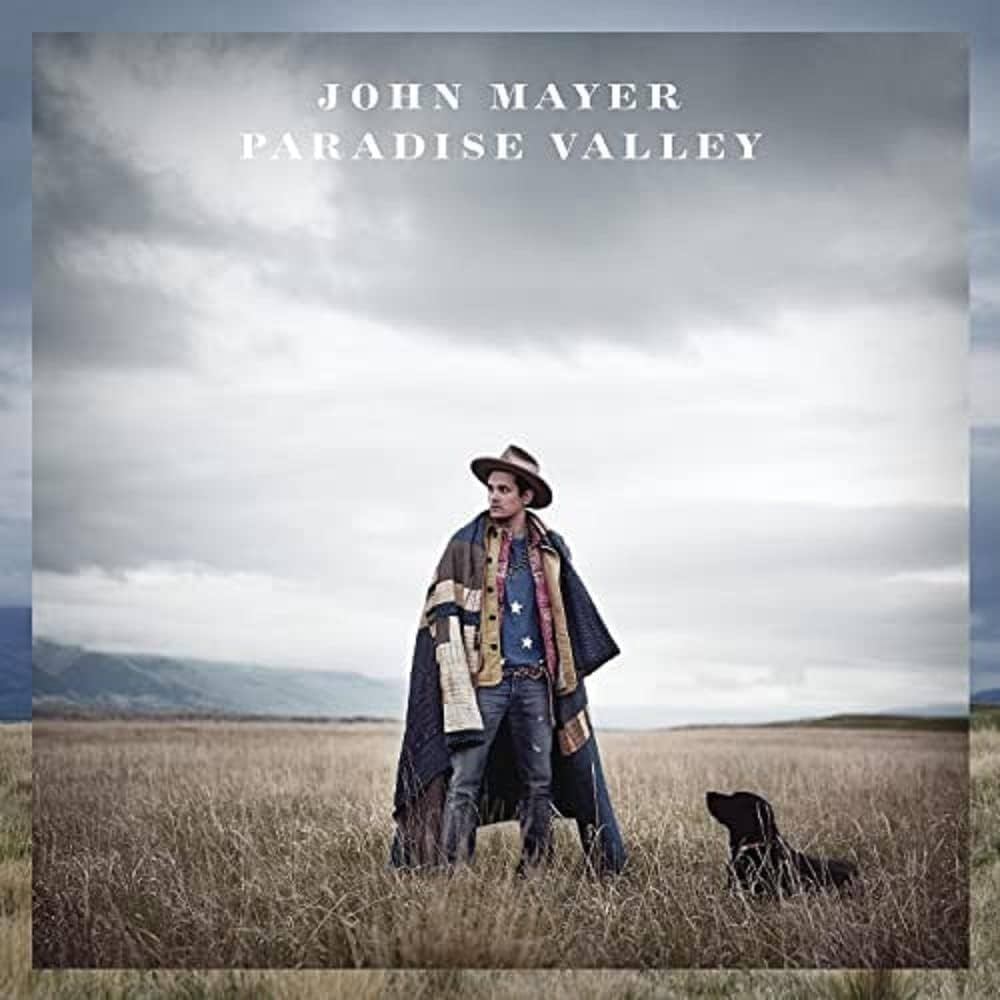 Mayer, John - Paradise Valley (Vinyl LP)