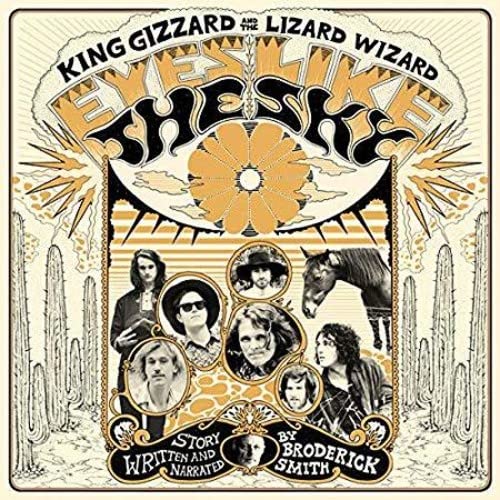 King Gizzard & the Lizard Wizard - Eyes Like the Sky (Vinyl LP)