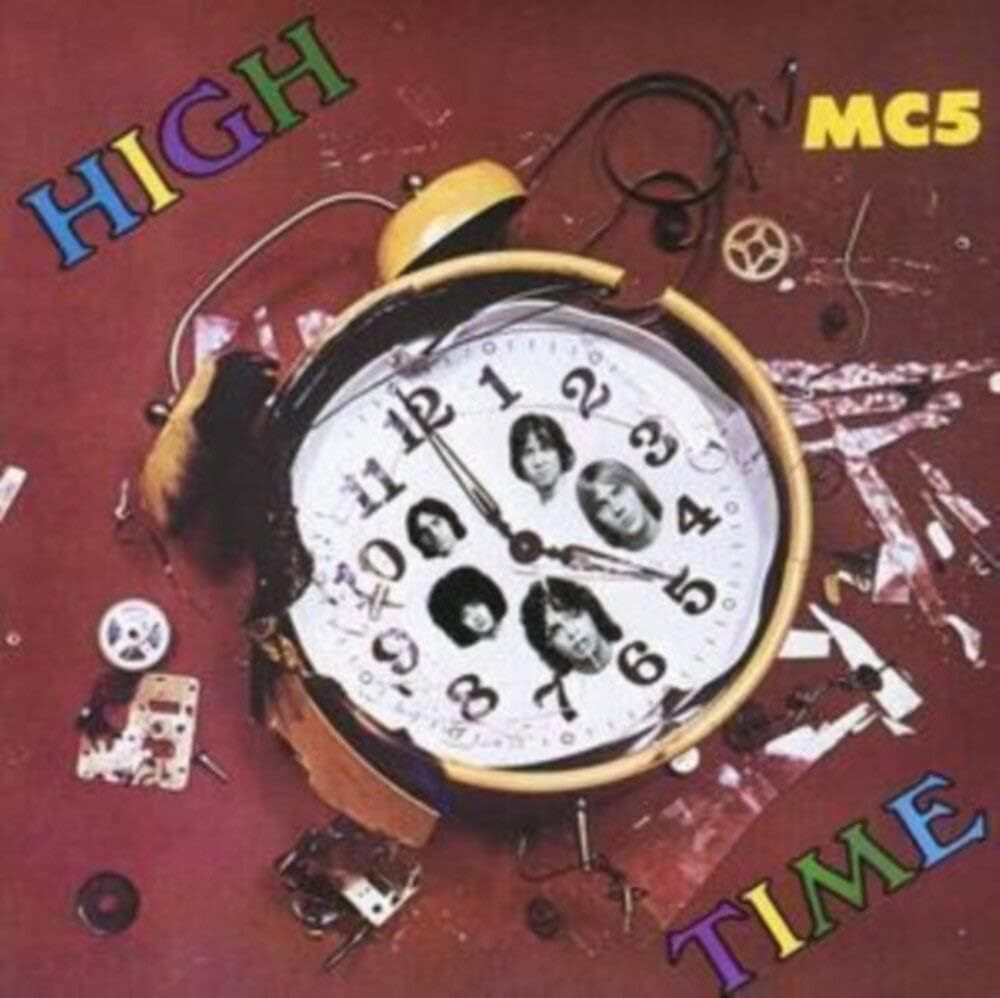 MC5 - High Time (Vinyl LP)