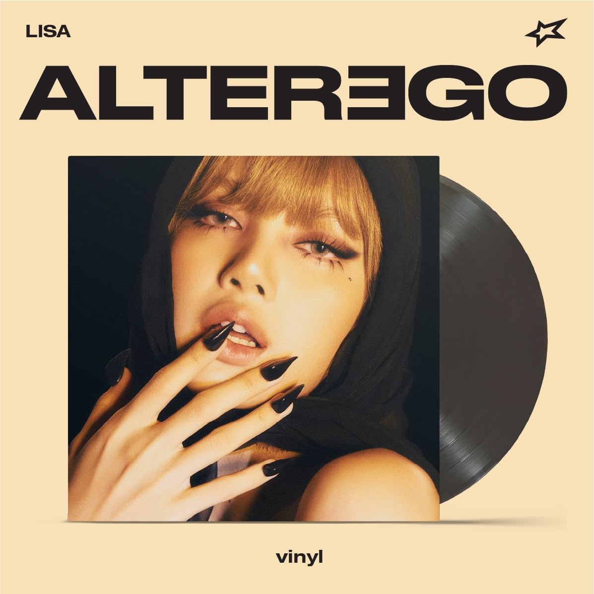 Lisa - Alter Ego (Vinyl LP)