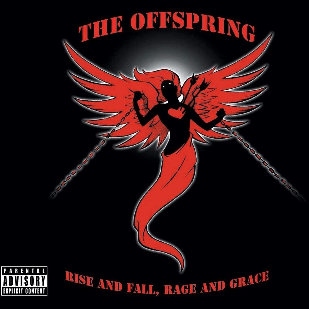 Offspring - Rise and Fall, Rage and Grace (Vinyl LP)