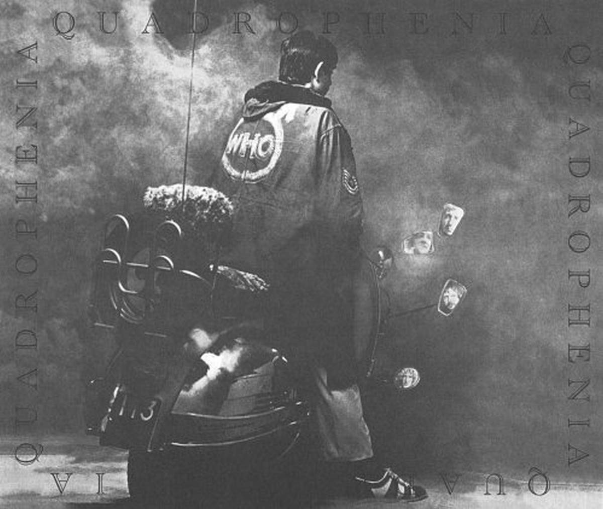 Who - Quadrophenia (Vinyl LP)