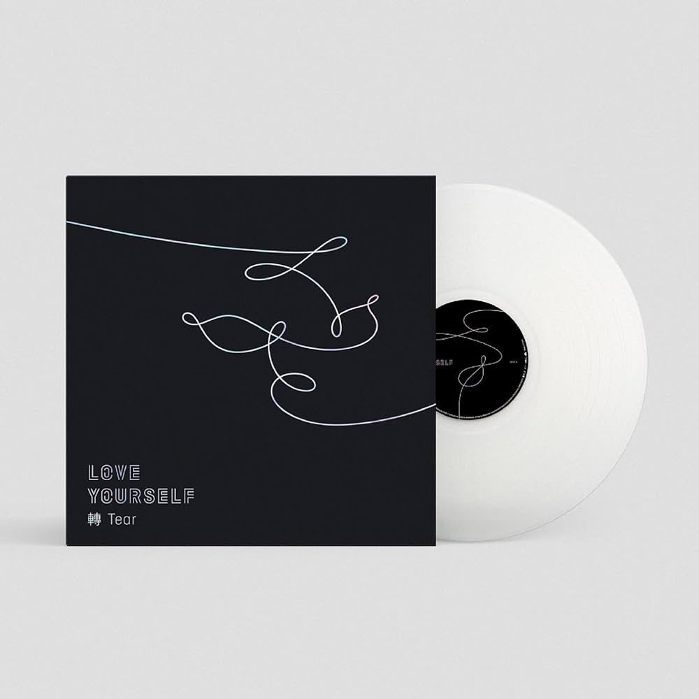 BTS - Love Yourself (Vinyl LP)