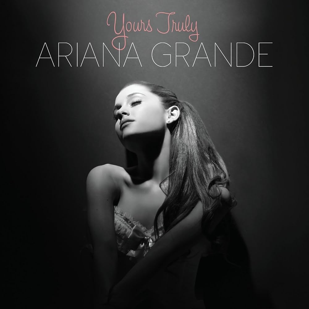 Grande, Ariana - Yours Truly (Vinyl LP)