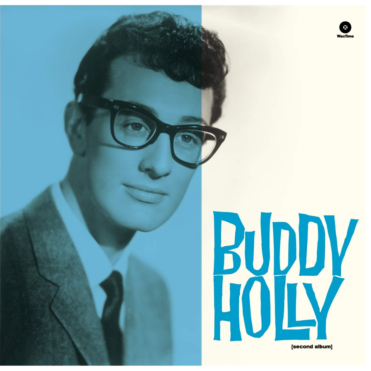Holly, Buddy - Second Album (Vinyl LP)