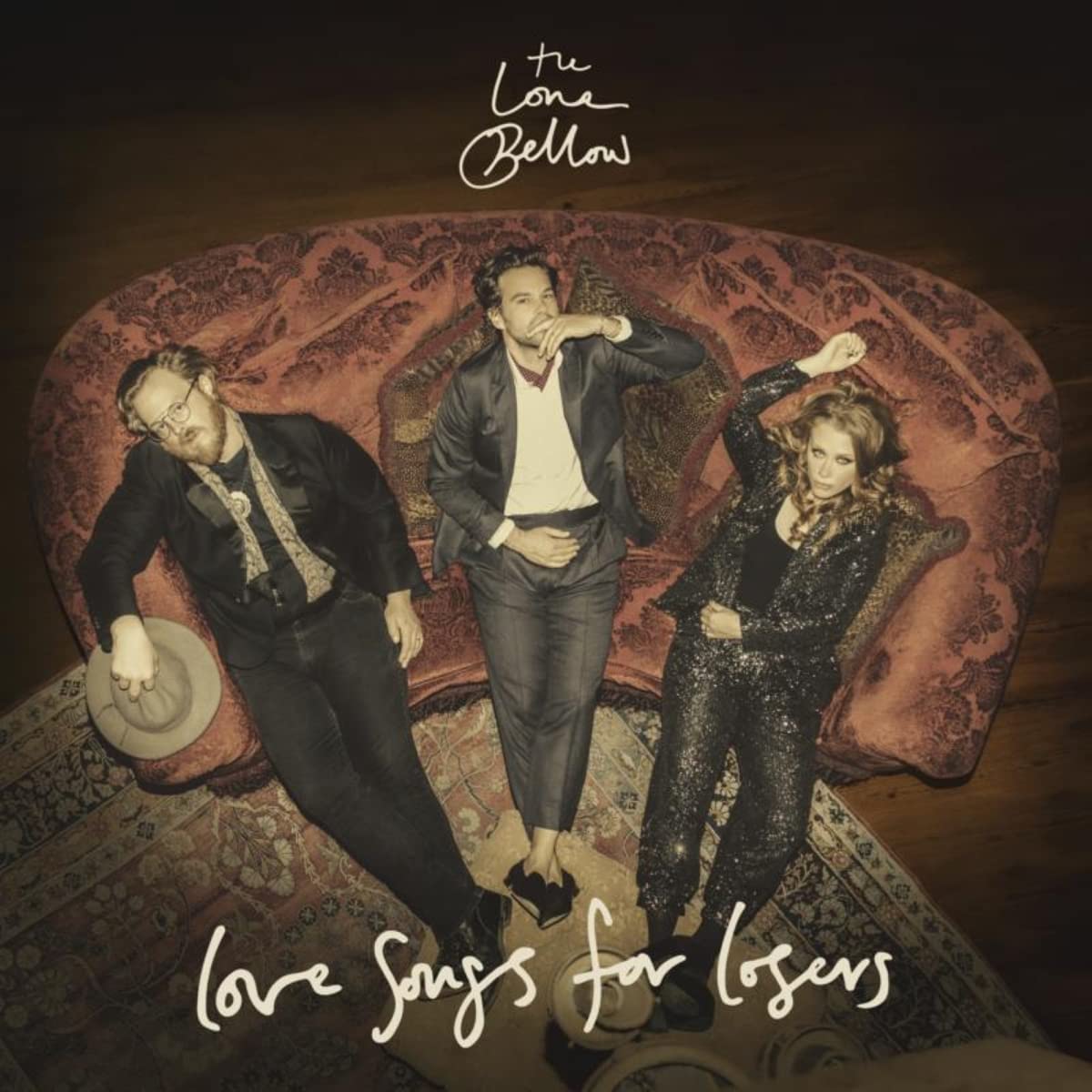 Lone Bellow - Love Songs For Losers (Vinyl LP)