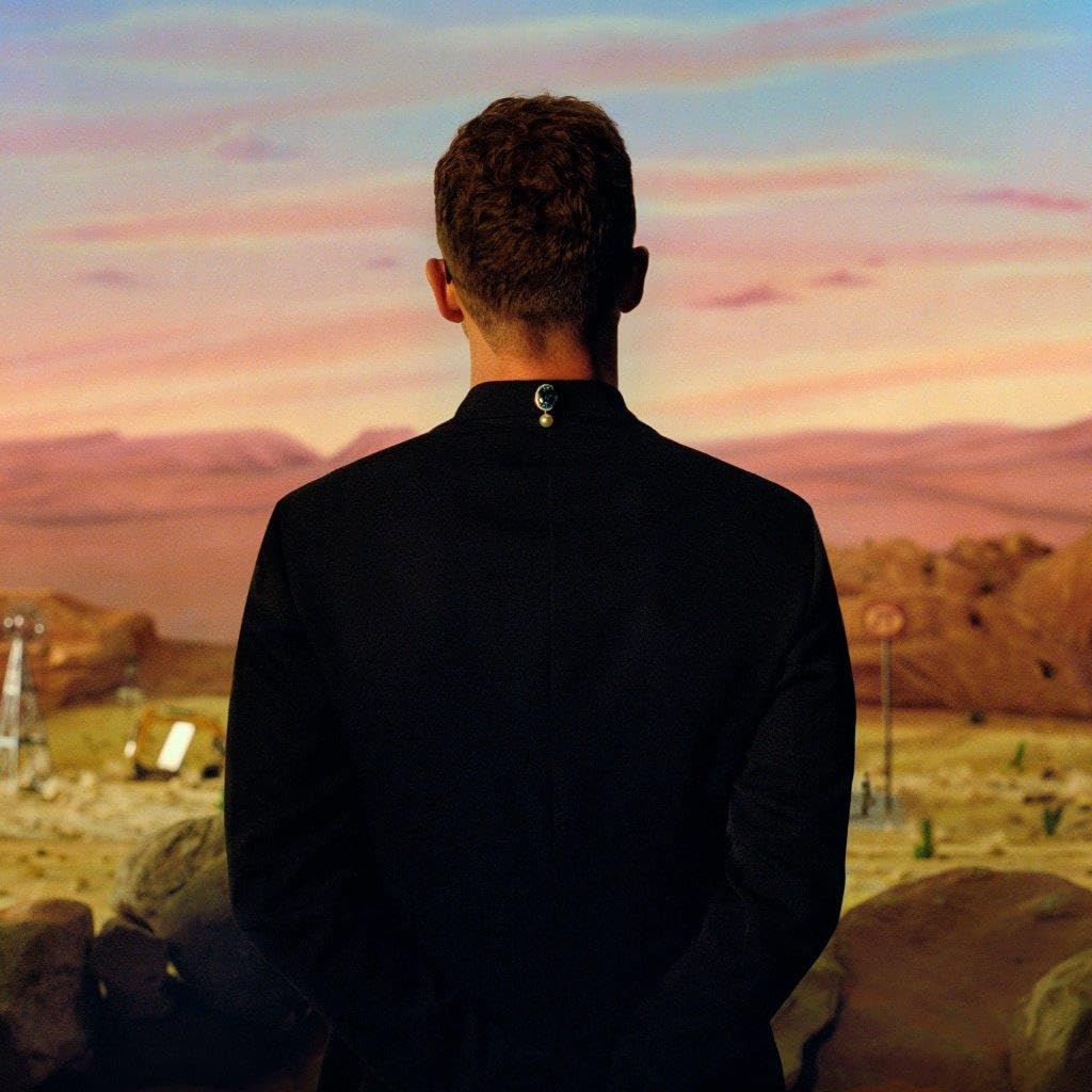 Timberlake, Justin - Everything I Thought It Was (Vinyl LP)