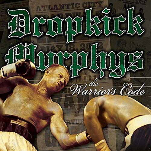 Dropkick Murphys - The Warrior's Code (Vinyl LP)