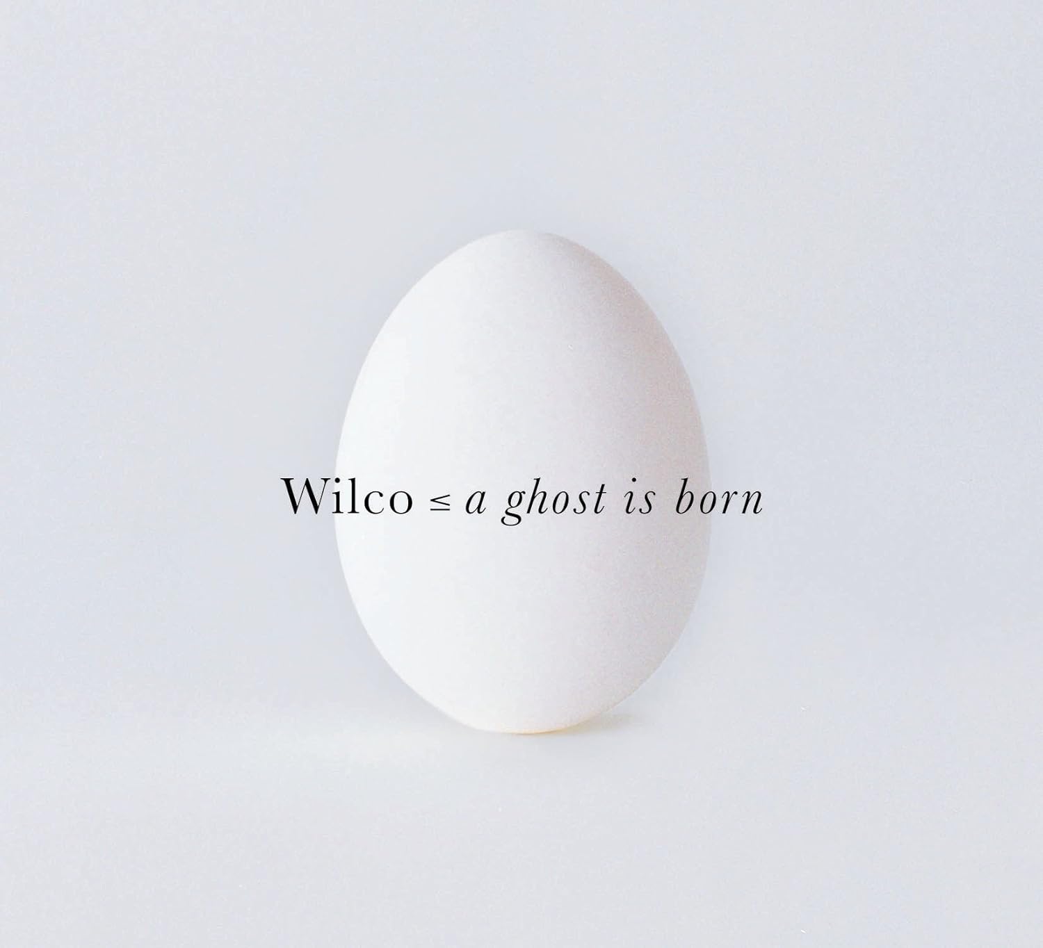 Wilco - Ghost Is Born (Vinyl LP)