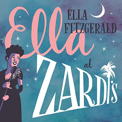 Fitzgerald, Ella - Ella at Zardi's (Vinyl LP)