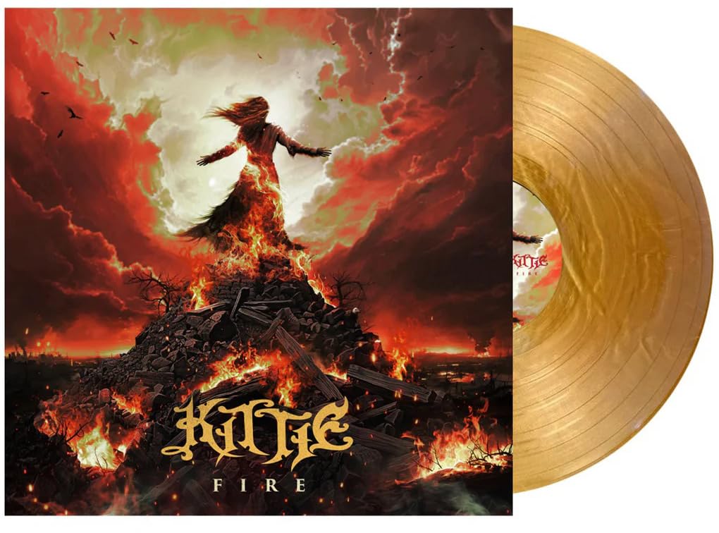 Kittie - Fire (Vinyl LP)