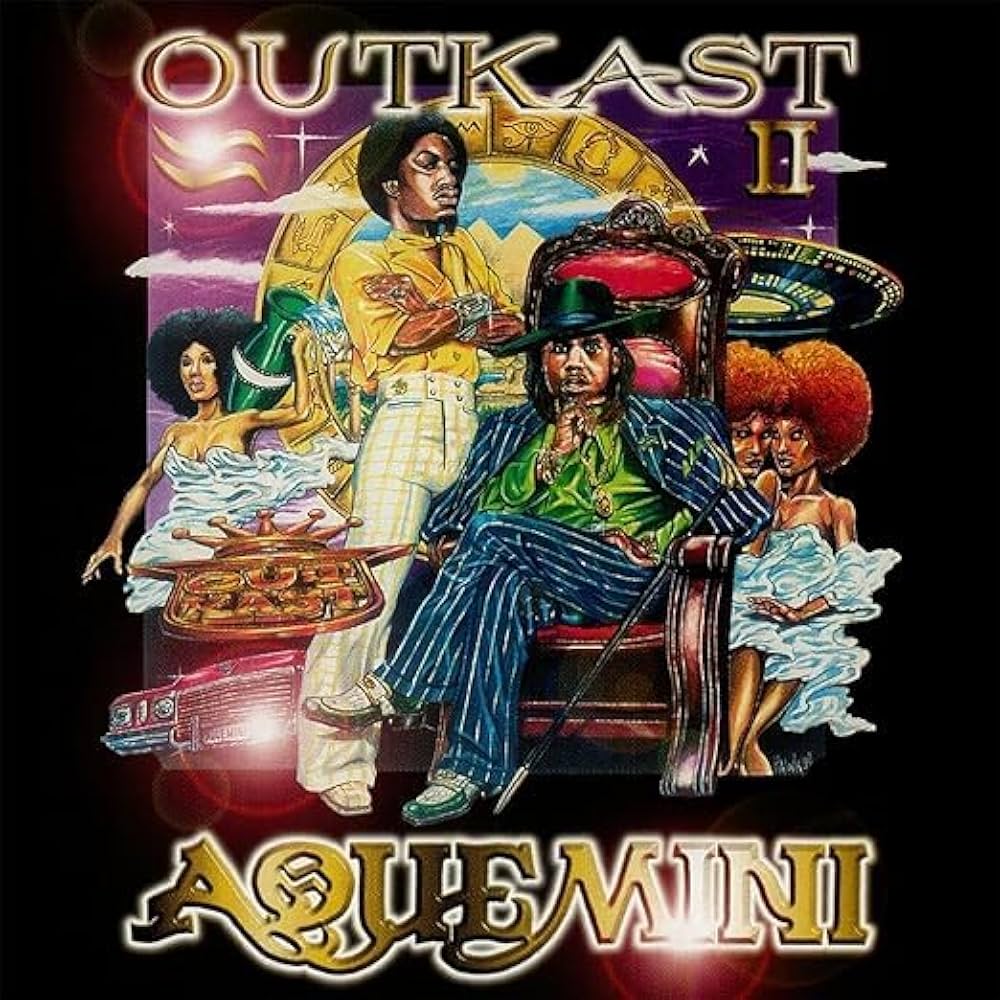 Outkast - Aquemini (Vinyl LP)