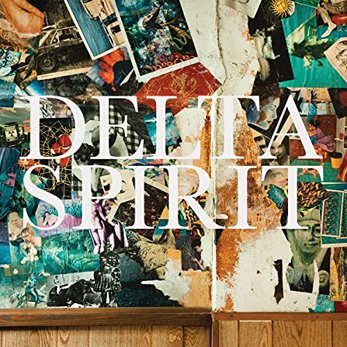 Delta Spirit - Delta Spirit (Vinyl LP)