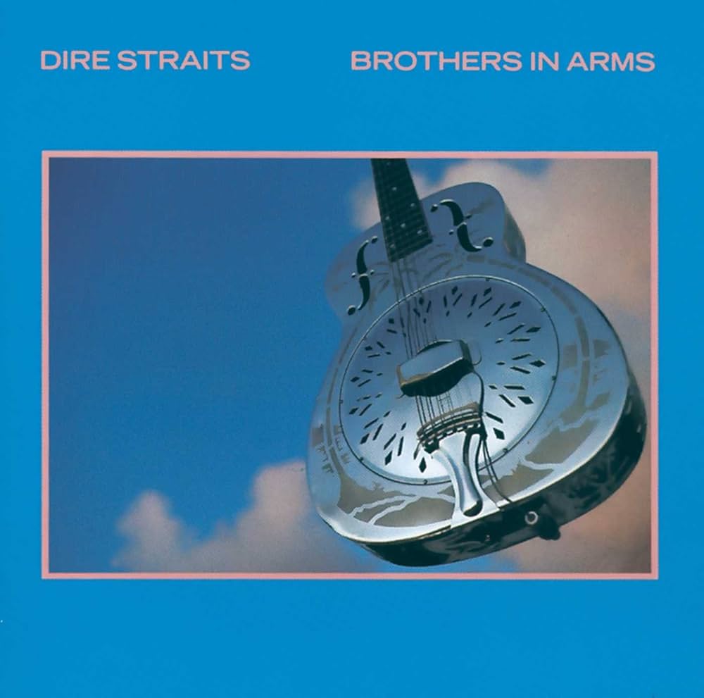 Dire Straits - Brothers in Arms (Vinyl LP)