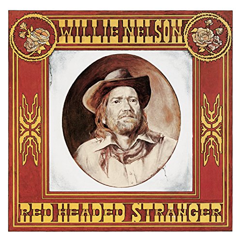 Nelson, Willie - Red Headed Stranger (Vinyl LP)