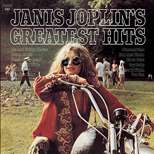 Joplin, Janis - Greatest Hits (Vinyl LP)