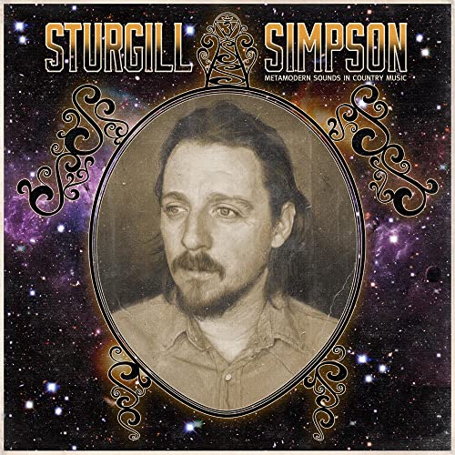 Simpson, Sturgill - Metamodern Sounds in Country Music (Vinyl LP)