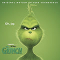 Dr. Seuss' The Grinch Soundtrack (Vinyl LP)