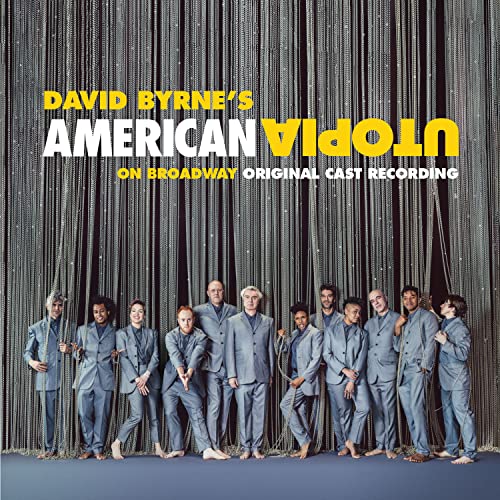 Byrne, David - American Utopia (Vinyl LP)