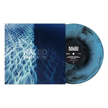 KALEO - Mixed Emotions (Vinyl LP)